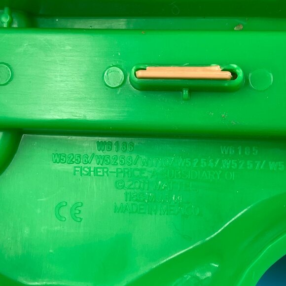 Fisher-Price Kids Toy Little People Zoo Animals Tree House Playset - Picture 15 of 15